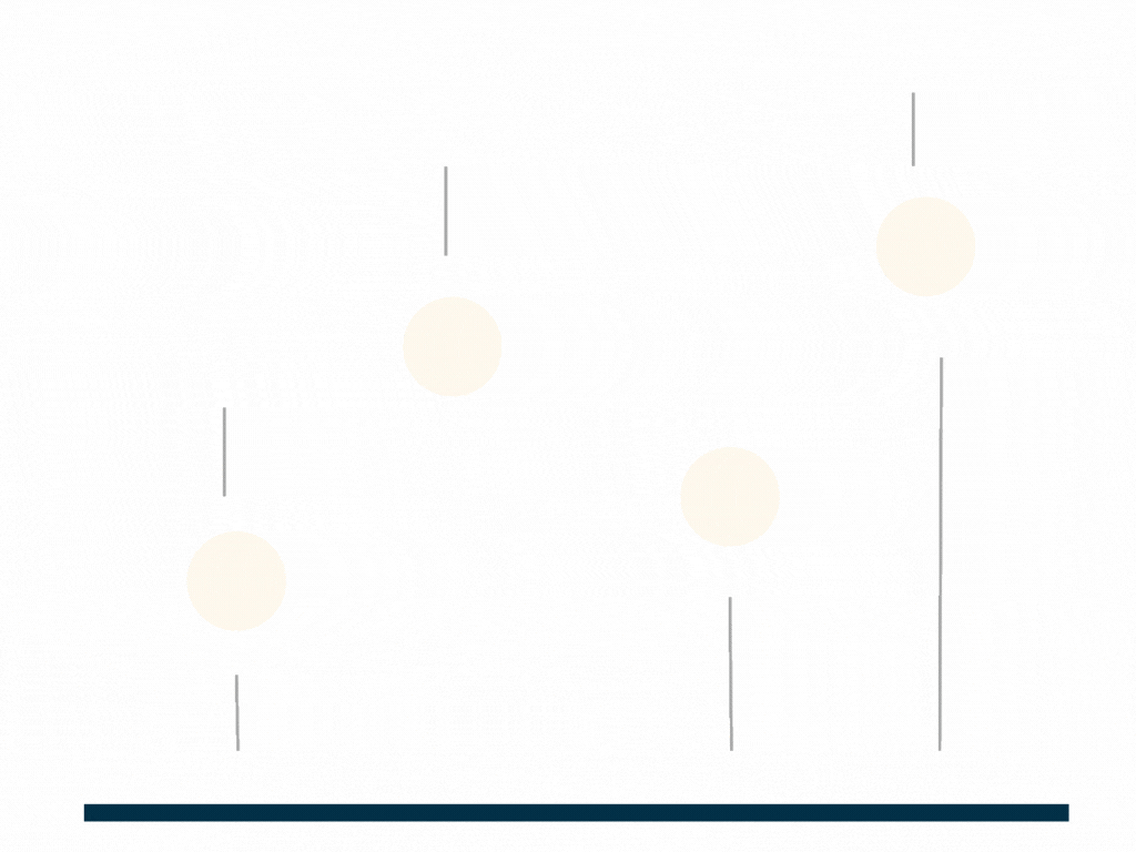 Gráfico Concepção De Produto Passo a Passo Azul Amarelo
